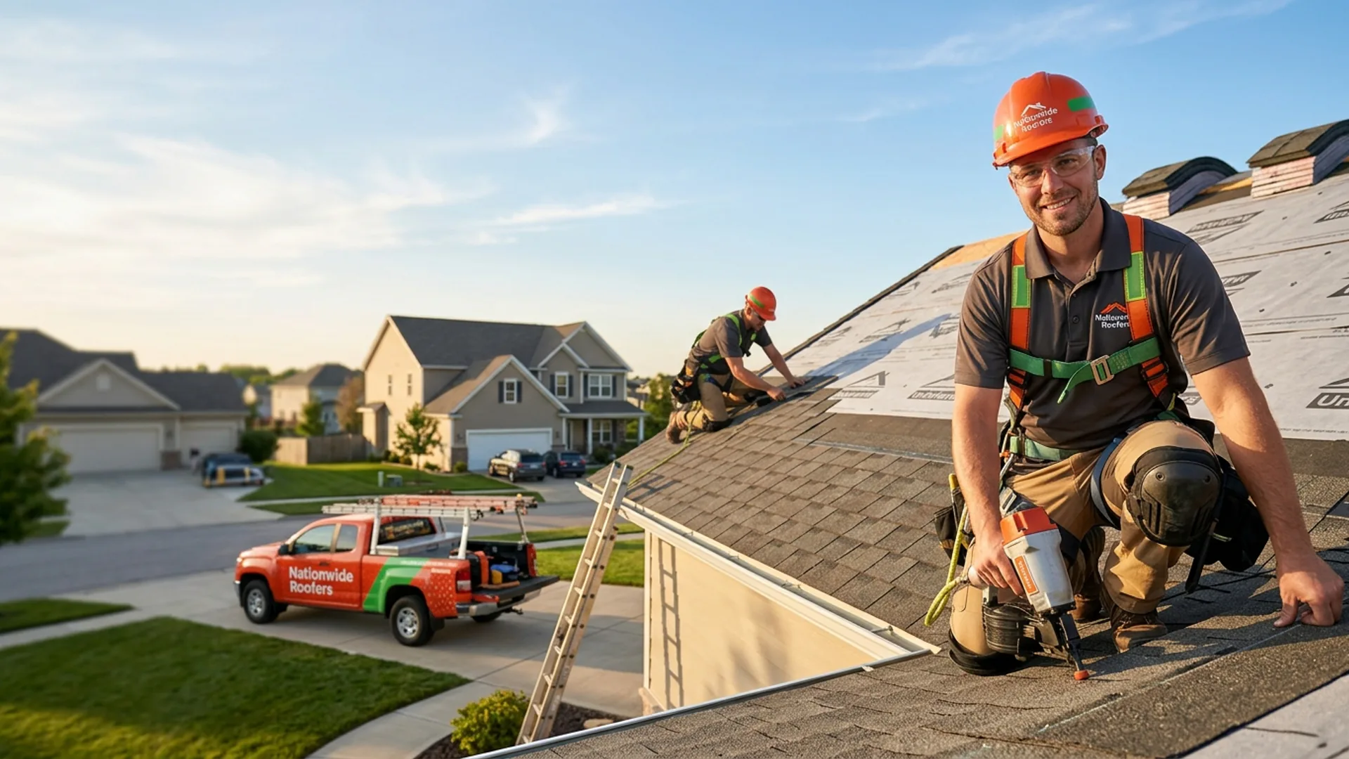 Expert Roof Installation Concord, NH Nearby